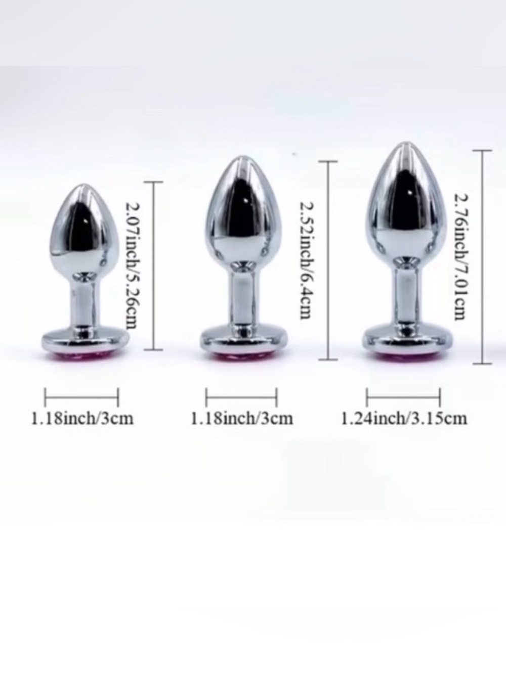 Health Massager for women and men pink - Picture 6 of 12